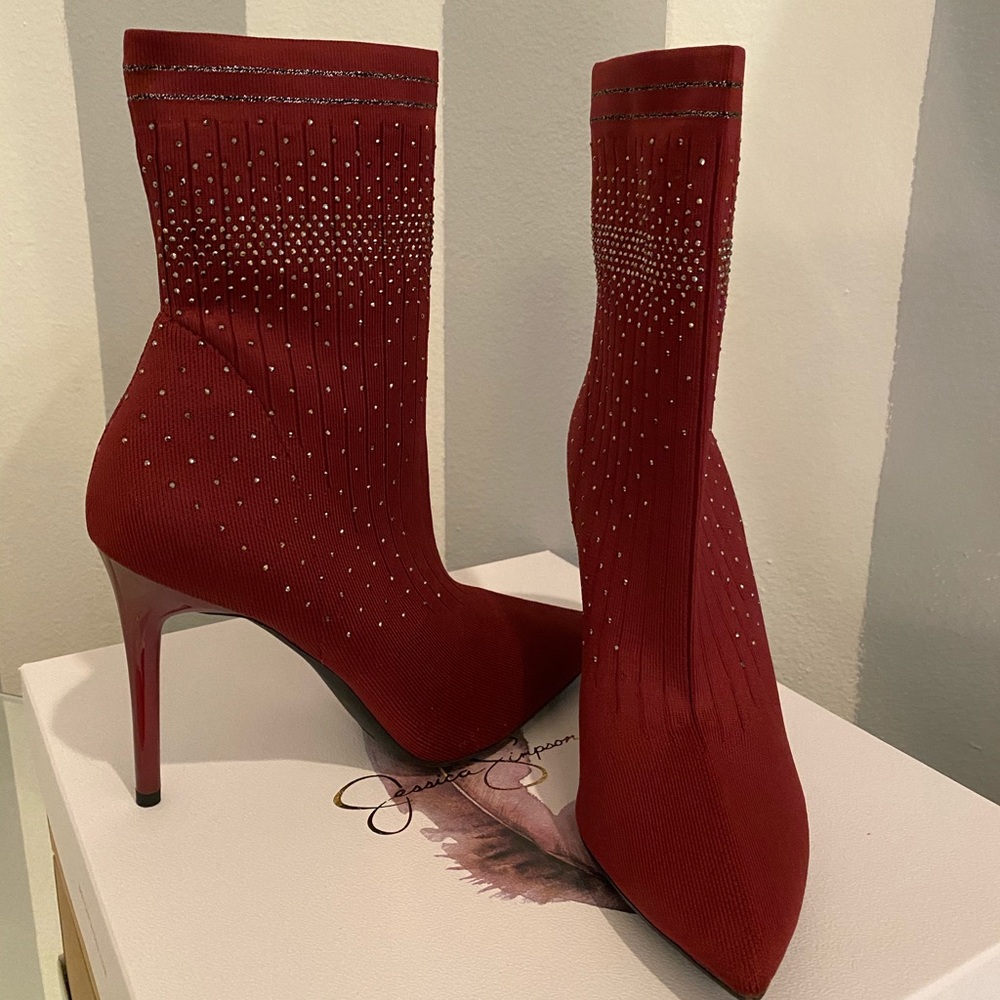 Jessica Simpson Booties